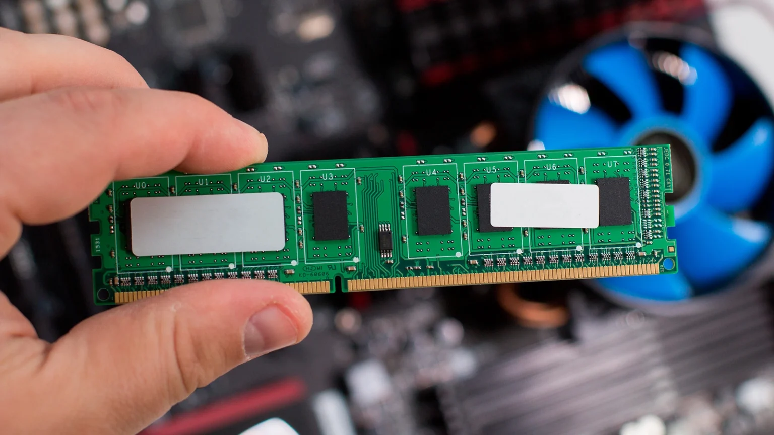 оперативна пам'ять