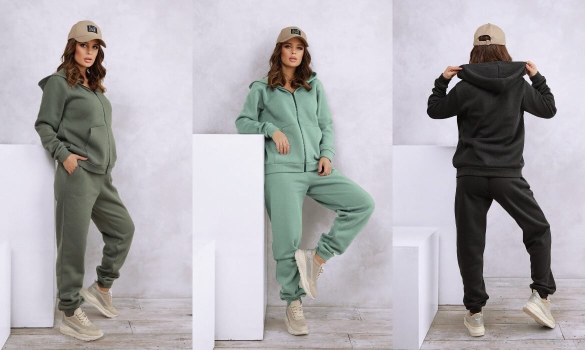 спортивні костюми жіночі