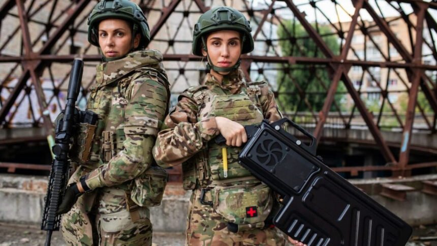 українська броня