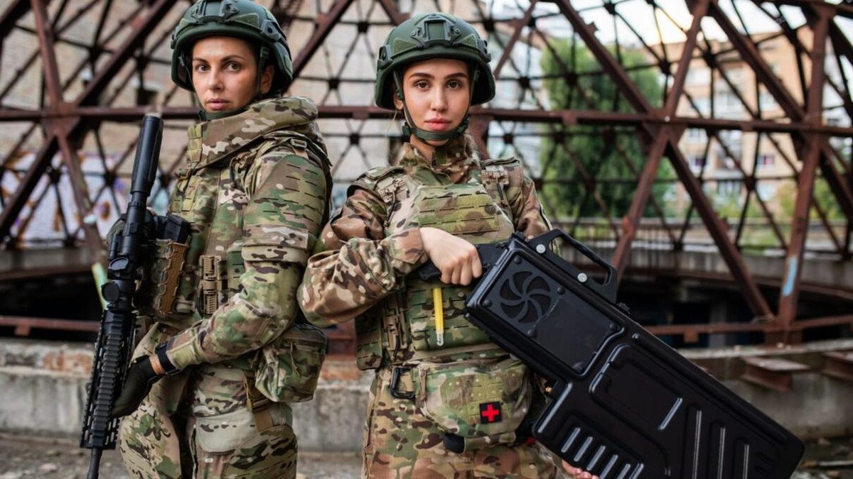 українська броня