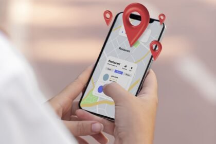 геолокация