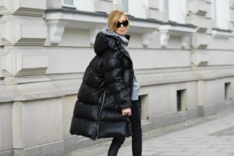 куртка зимняя женская