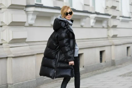 куртка зимняя женская