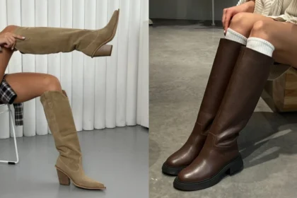 чоботи жіночі