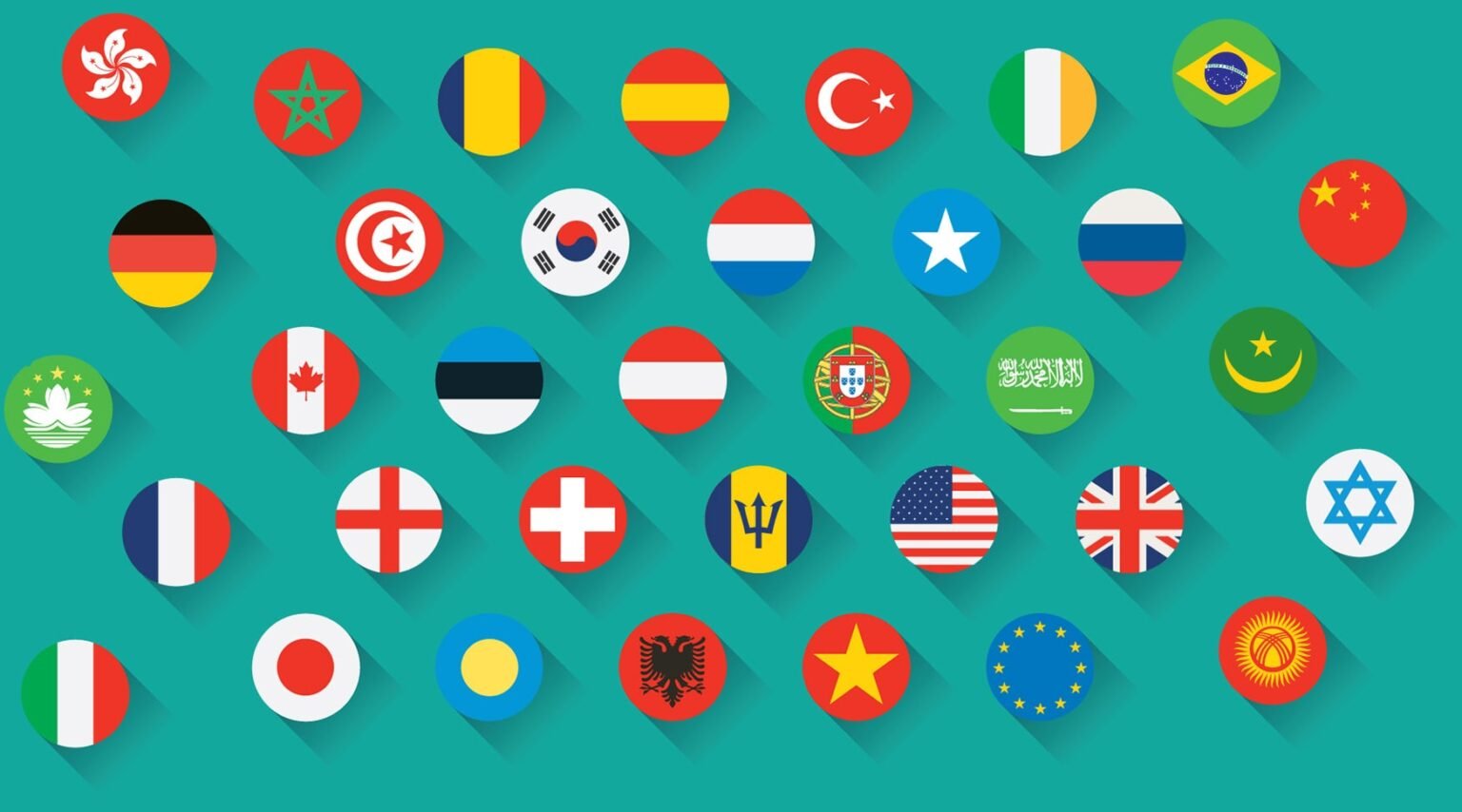 прапори країн