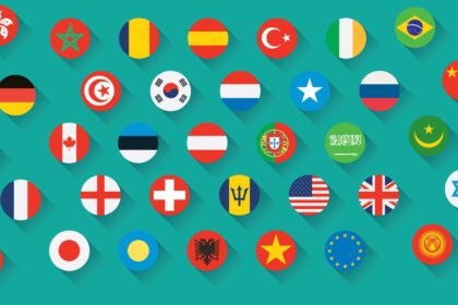 прапори країн