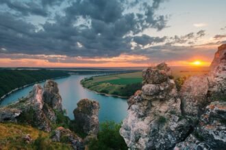 дністровський каньйон