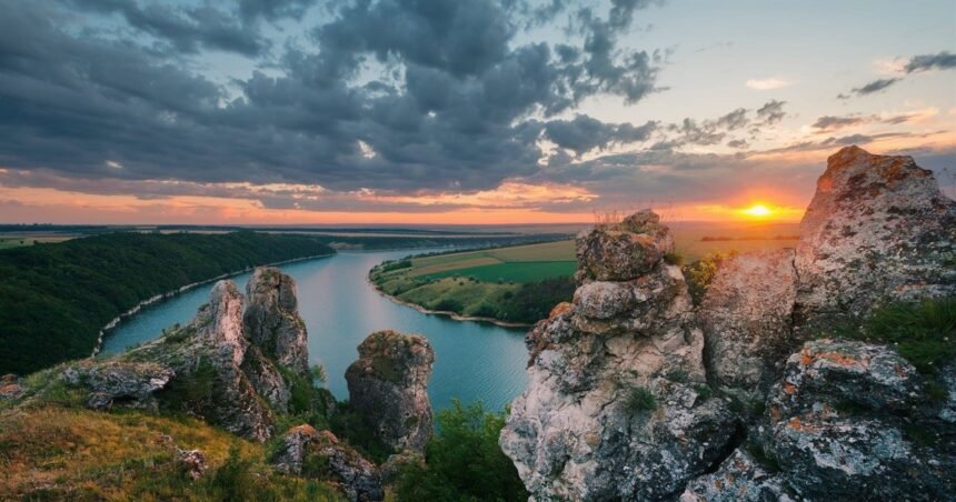 дністровський каньйон