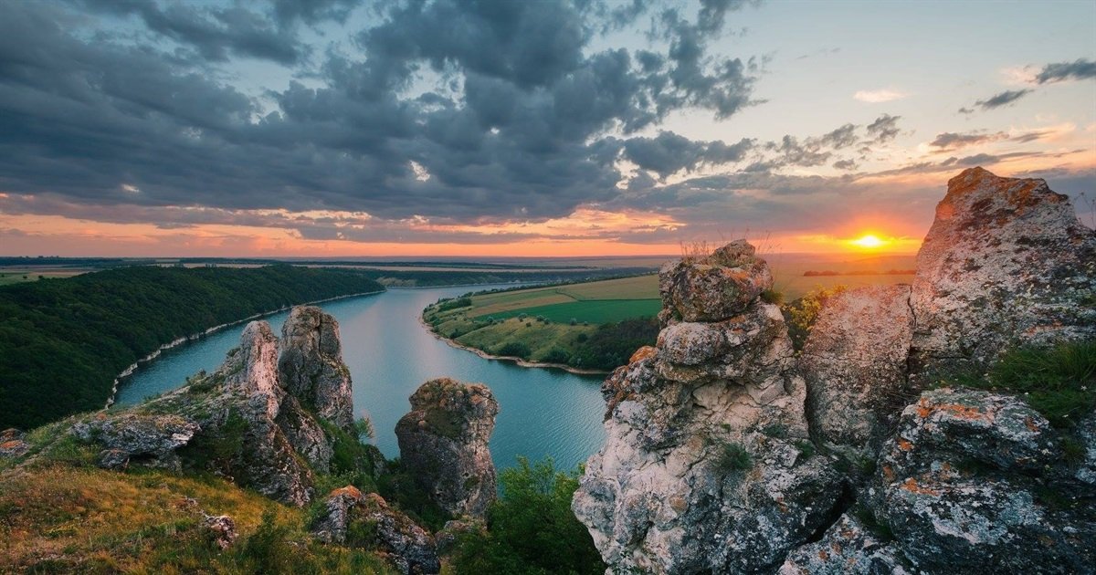 дністровський каньйон