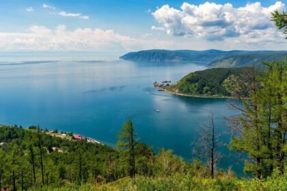 озеро байкал