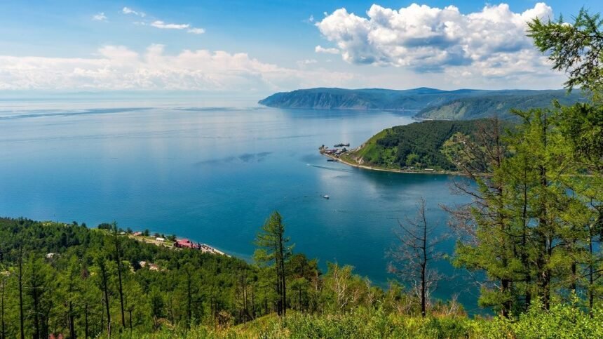 озеро байкал