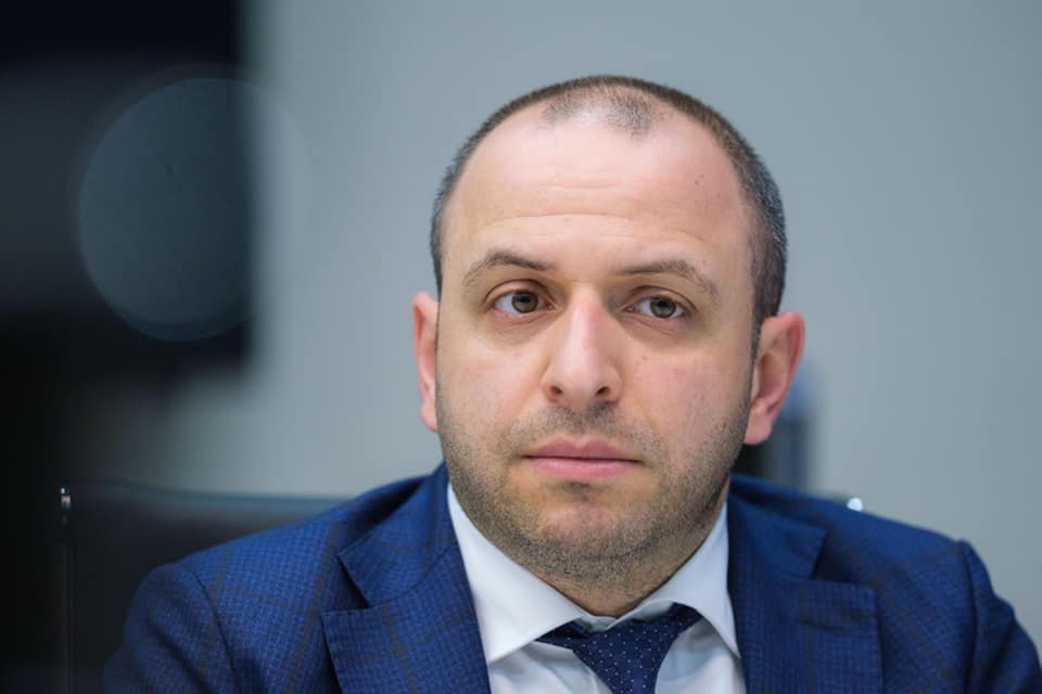 рустам умеров