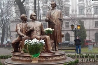 руська трійця