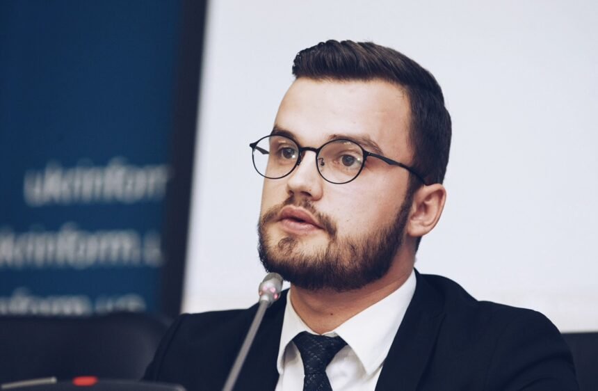 євген пронін