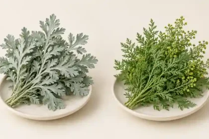 Wormwood Supplement