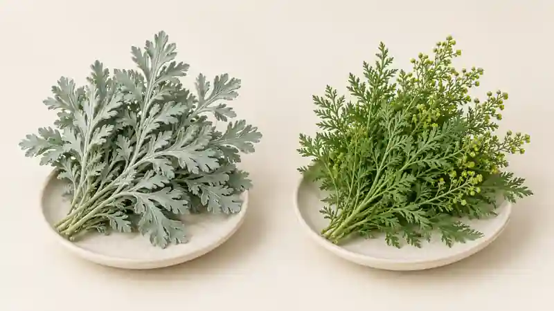 Wormwood Supplement